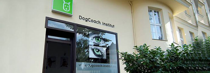 DogCoach Institut, Copyright Foto: Augen-Blick Photographie - Manja Elsässer DogCoach Institut von aussen